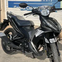 لاکی ۱۸۵ vf3|موتورسیکلت|حمیدیا, |دیوار