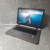 لپ تاپ گرافیک دار از برند محبوب HP مدل 470|رایانه همراه|قزوین, |دیوار