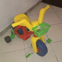 سه چرخه پلاستیکی