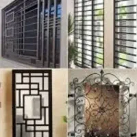 فروش یا تهاتر حواله درب و پنجره upvc|مصالح و تجهیزات ساختمان|شیراز, ارم|دیوار