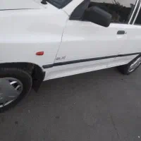 پراید صبا در حد صفر