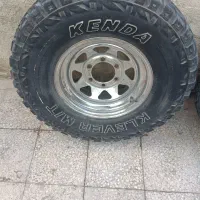 رینگ و لاستیک افرودی