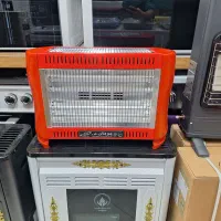 بخاری برقی فن دار پویان خزر