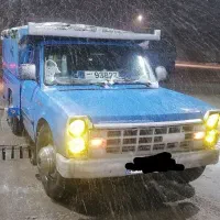 نیسان بار کرایه