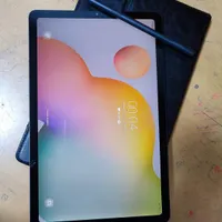 تبلت سامسونگ tab s6 lite (تخفیف پای معامله)|تبلت|اردبیل, |دیوار