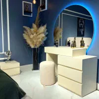 سرویس خواب مدل افشان دو نفره و تک نفره|تخت و سرویس خواب|چهاردانگه (تهران), |دیوار