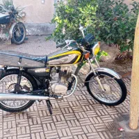 نامی ۱۲۵ مدل ۸۱ پلاک قدیم مدارک تکمیل سالم|موتورسیکلت|کاشان, راوند|دیوار