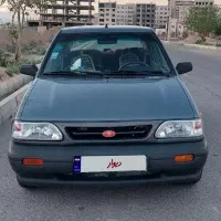 پراید مدل ۸۶  شیک و تمیز