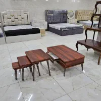 جلو مبلی|مبلمان خانگی و میز عسلی|اهواز, دغاغله|دیوار