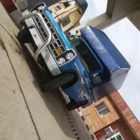 نیسان دوگانه بی رنگ درحد|خودرو سواری و وانت|گرگان, |دیوار