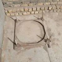 چهارپایه کولر