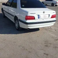 پژو پارس 1400 موتور قدیم ، گاز سیمی