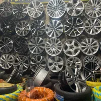 رینگ لاستیک ماشین های وارداتی