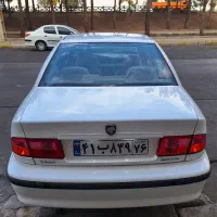 سمند ef 7 دوگانه شرکت بیرنگ مشابه صفر|خودرو سواری و وانت|محمدیه-قزوین, |دیوار