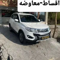 تیگو 5 اتومات مدل ۹۵ اقساط-معاوضه(اتوآریا)