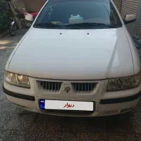 سمند مدل ۹۸|خودرو سواری و وانت|شوشتر, |دیوار