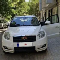 جیلی امگرند x7 به شدت کمکار و نو