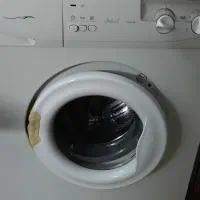 ماشین لباسشویی آبسال ۵ کیلویی کارکرده