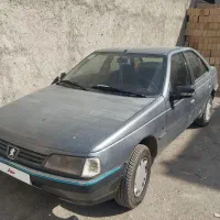 ۴۰۵مدل۸۸|خودرو سواری و وانت|شهریار, اسد‌آباد|دیوار