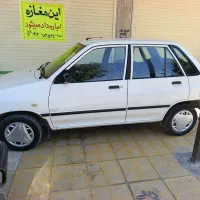 پراید 86