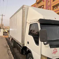 ایسوزو 6تن یخچالی مدل 89|خودرو سنگین|قشم, |دیوار