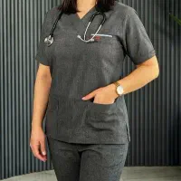 اسکراب و شلوار پزشکی بیمارستانی تک و عمده لباس کار