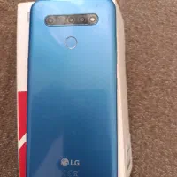 گوشی ال‌جی k41s|موبایل|کرمانشاه, |دیوار