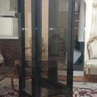 بوفه بسیار سالم در حد نو|بوفه، ویترین، کنسول|راهگان, |دیوار