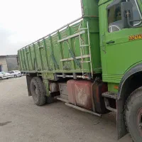 جهت فروش بنز ۷۱|خودرو سنگین|جیرفت, |دیوار
