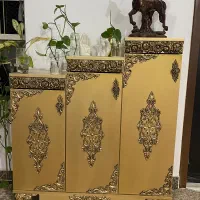 ست جاکفشی و بوفه و اینه کنسول|بوفه، ویترین، کنسول|کرخه, |دیوار