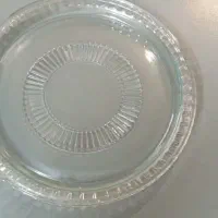 دیس گرد.مرغ خوری.پیاله.کاسه