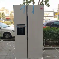 یخچال فریزرسایدبای سایدجی پلاس الجی سابق