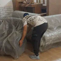 کارگرخالی وماشین خالی ۶متری آذین قم