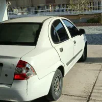 تیبا صندوق دار مدل ۹۱|خودرو سواری و وانت|فولادشهر, B7|دیوار