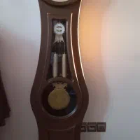 ساعت ایستاده|ساعت دیواری و تزئینی|پیر بکران, |دیوار