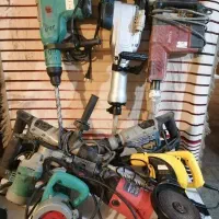 فوری*اجاره هیلتی کرایه بتن کن ابزار فرز دریل جوش