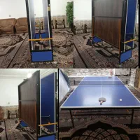 میز پینگ پنگ