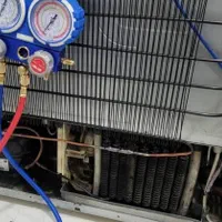 تعمیرات تخصصی انواع یخچال و فریزر منصفانه