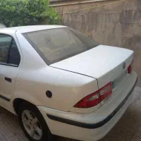 سمند Lx دوگانه فابریک مدل ۸۹