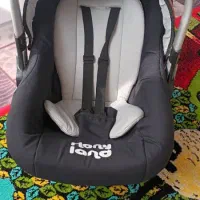 یه کریر با یه گهواره|کالسکه و لوازم جانبی|بهارستان, |دیوار