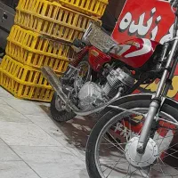 موتورمزایده سالم وتمیز|موتورسیکلت|زاهدان, |دیوار