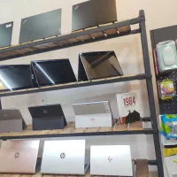 انواع برند لپ تاپ استوک و لوازم جانبی|رایانه همراه|بروجن, |دیوار