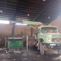 جرثقیل کفی دار|خدمات حمل و نقل|کهریزک, |دیوار