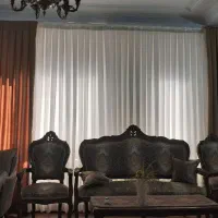 پرده نو نو نو|پرده، رانر، رومیزی|تهران, نظام‌آباد|دیوار