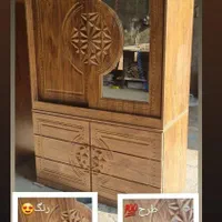 کمد چند تیکه