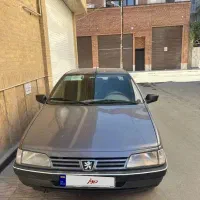 ۴۰۵ مدل۹۶بدون رنگ|خودرو سواری و وانت|ملایر, |دیوار