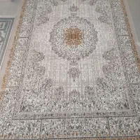 فرش 4متری تمیز به فروش میرسید