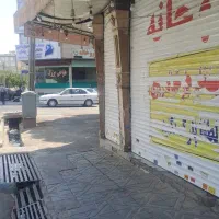 مغازه  تجاری دو نبش ، بر بلوار ابوذر|فروش مغازه و غرفه|تهران, ائمه اطهار|دیوار