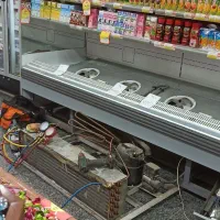 نصب و تعمیرات انواع سردخانه های فریونی