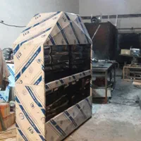 منقل گازی باربیکیو سنگی|کافی‌شاپ و رستوران|تهران, شهرک ابوذر|دیوار